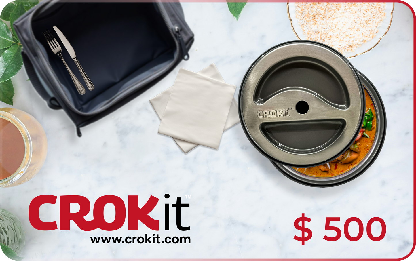 CROKit Gift Cards